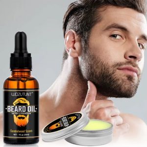 Halal Gents Signature Beard Oil Sandalwood | 30ml