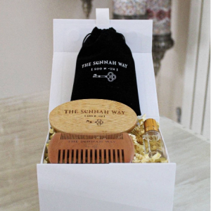 Halal Gents Luxury Beard Gift Set